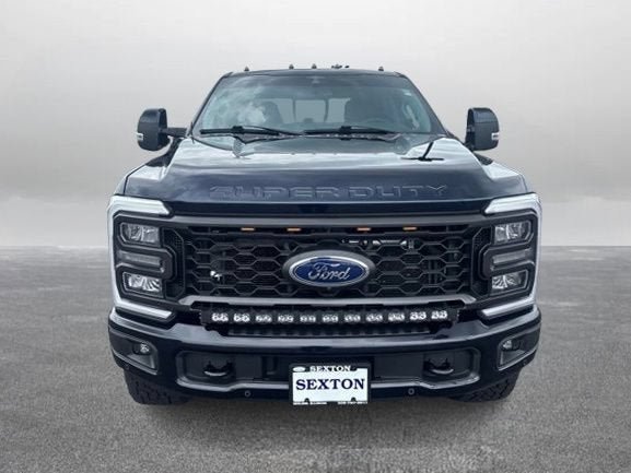 Certified 2023 Ford F350 Lariat w/ Lariat Ultimate Package AWD/4WD image 4