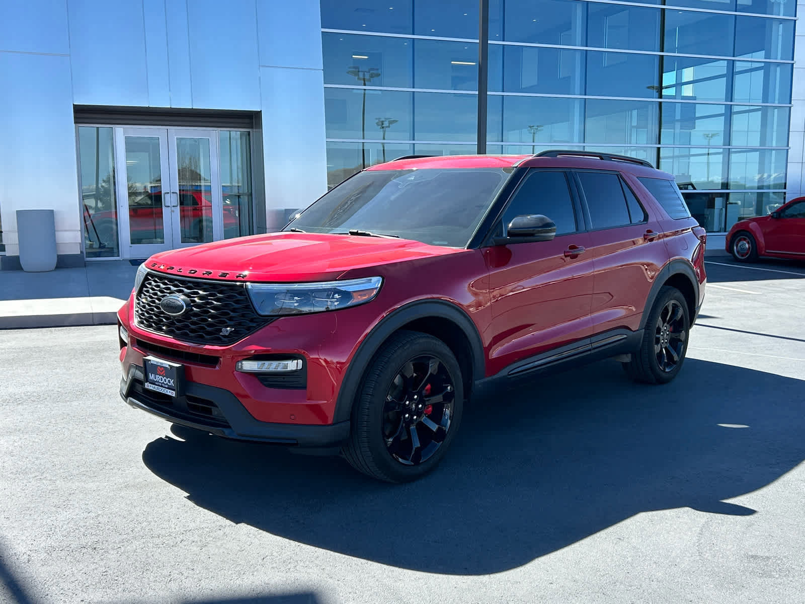 Certified 2024 Ford Explorer ST w/ Equipment Group 401A AWD/4WD image 2