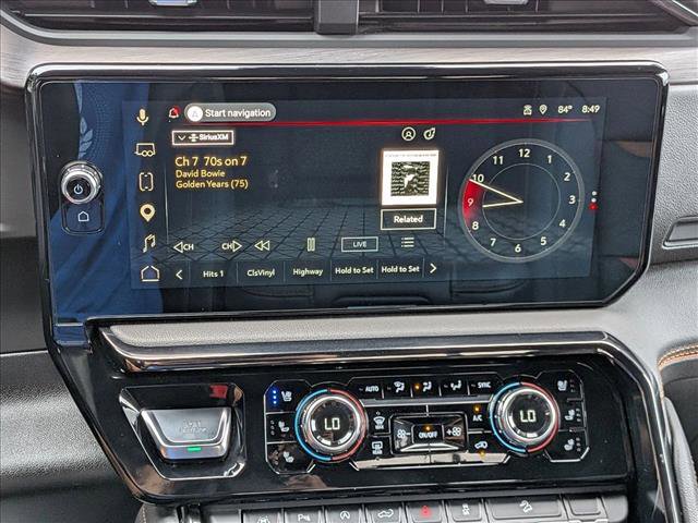 Used 2023 GMC Sierra 1500 AT4 w/ AT4 Preferred Package AWD/4WD image 13