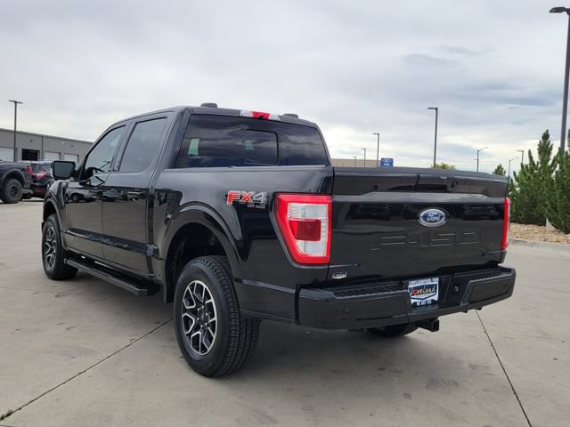 Certified 2022 Ford F150 Lariat w/ Max Trailer Tow Package AWD/4WD image 5