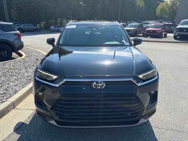 Used 2024 Toyota Grand Highlander AWD Hybrid image 3