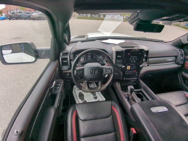 Used 2021 RAM 1500 TRX w/ TRX Level 2 Equipment Group AWD/4WD image 28