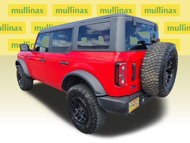 Certified 2023 Ford Bronco Wildtrak AWD/4WD image 11