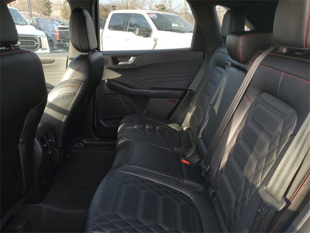 Certified 2023 Ford Escape ST-Line Elite w/ Premium Technology Package image 28