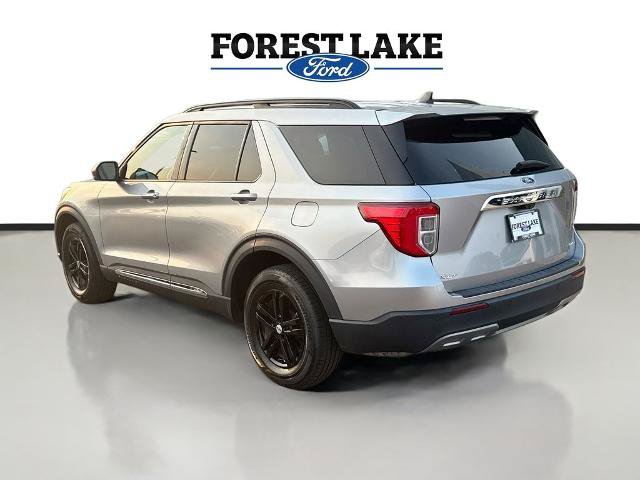 Certified 2022 Ford Explorer XLT w/ Equipment Group 202A AWD/4WD image 5
