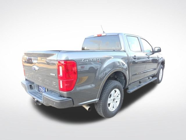 Certified 2020 Ford Ranger XLT w/ Equipment Group 301A Mid AWD/4WD image 12
