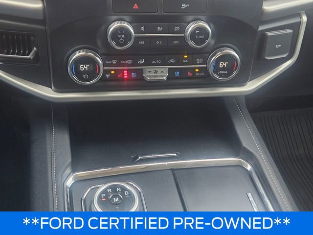 Certified 2022 Ford Expedition XLT image 28