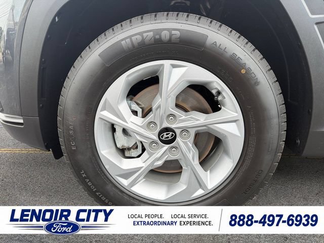 Used 2023 Hyundai Tucson SEL AWD/4WD image 8