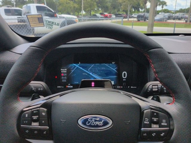 Certified 2026 Ford Explorer ST w/ Sun And Sound Package AWD/4WD image 30