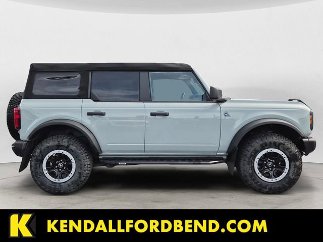 Certified 2024 Ford Bronco Black Diamond w/ Sasquatch Package AWD/4WD image 6