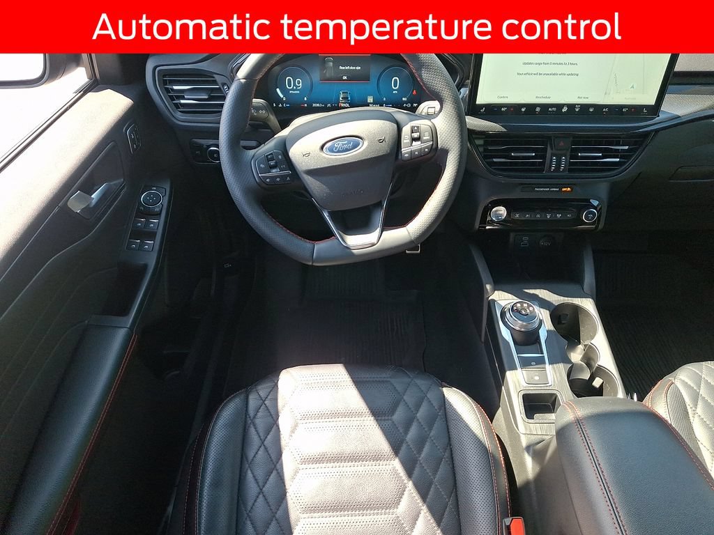 Certified 2023 Ford Escape ST-Line Elite w/ Premium Technology Package AWD/4WD image 11