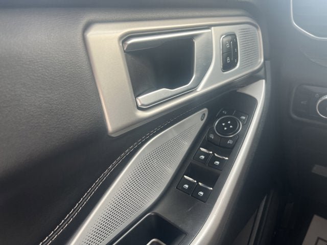 Certified 2023 Ford Explorer Limited w/ Limited Technology Package AWD/4WD image 19