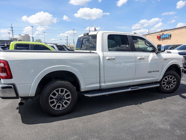 Used 2022 RAM 2500 Limited AWD/4WD image 11