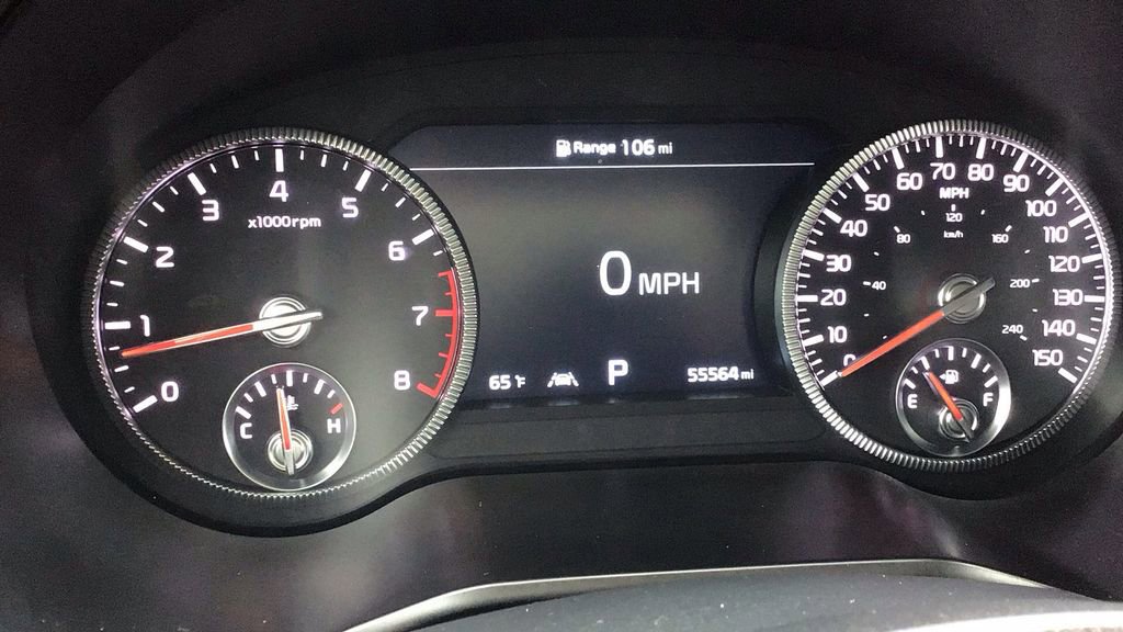 Used 2021 Kia Telluride SX image 34