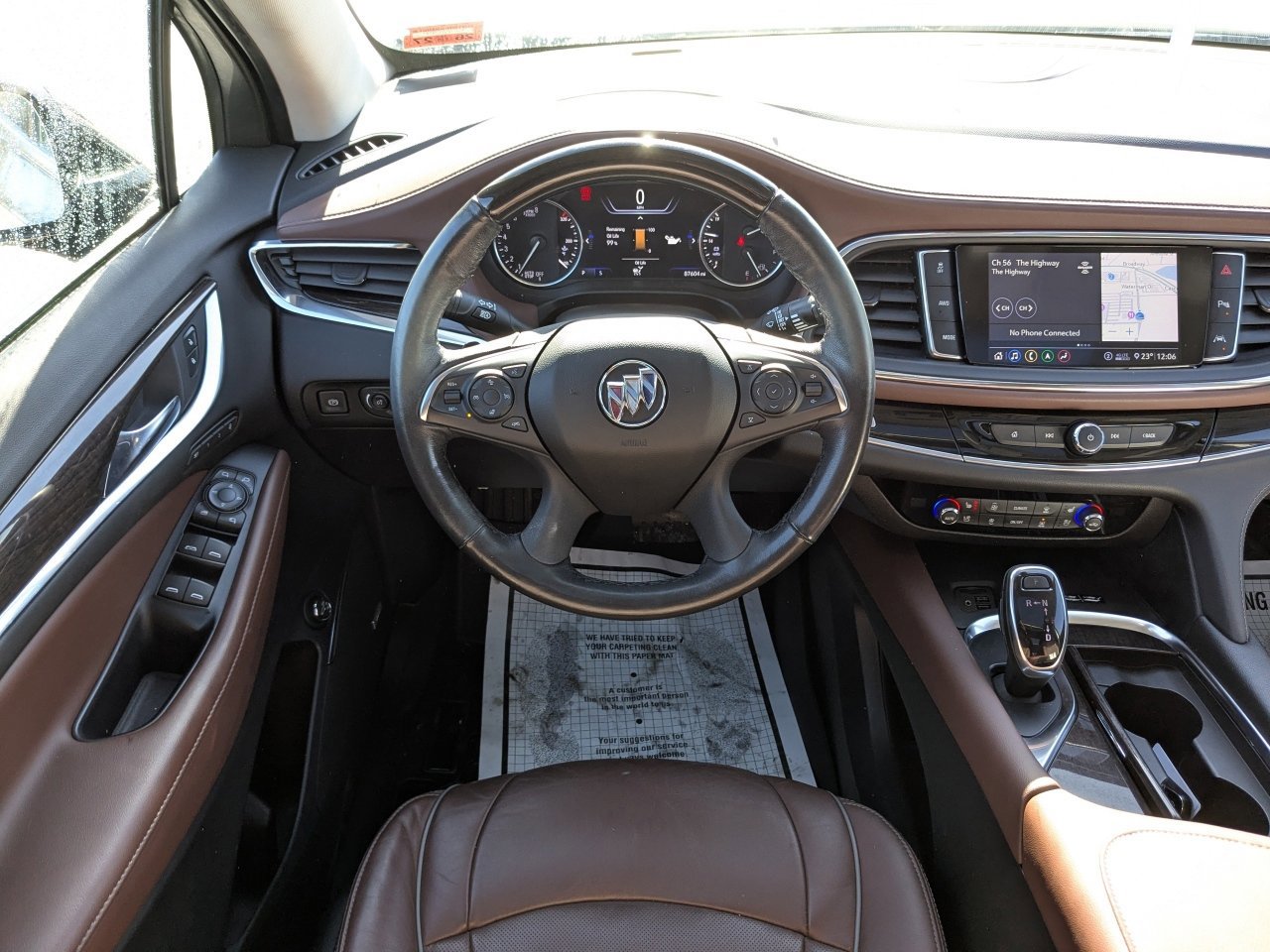 Used 2021 Buick Enclave Avenir w/ Avenir Technology Package image 20