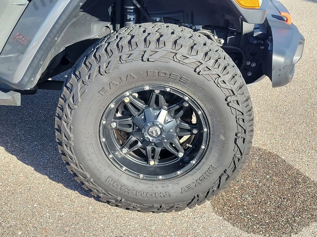 Used 2020 Jeep Gladiator Mojave AWD/4WD image 7