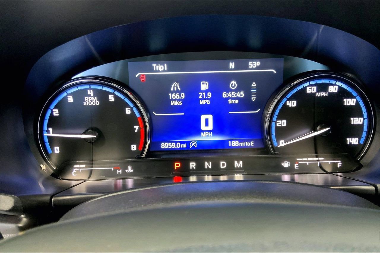 Certified 2024 Ford Bronco Sport Badlands w/ Premium Package image 24