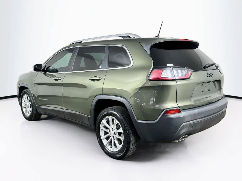 Used 2019 Jeep Cherokee Latitude w/ Popular Appearance Group FWD image 4