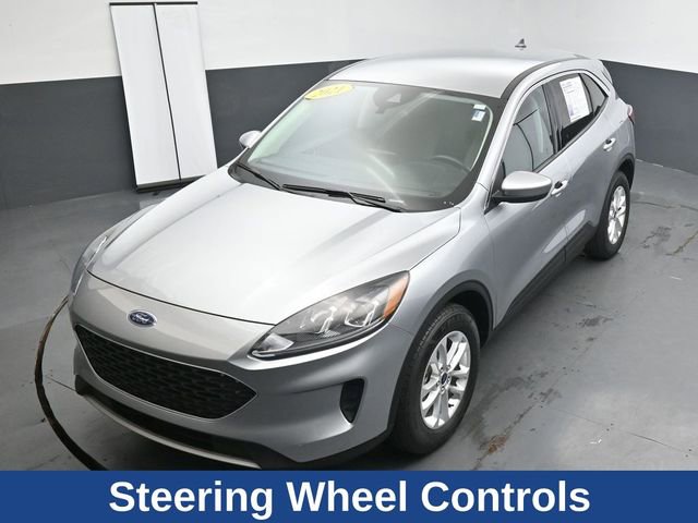 Certified 2021 Ford Escape SE w/ Convenience Package AWD/4WD image 22