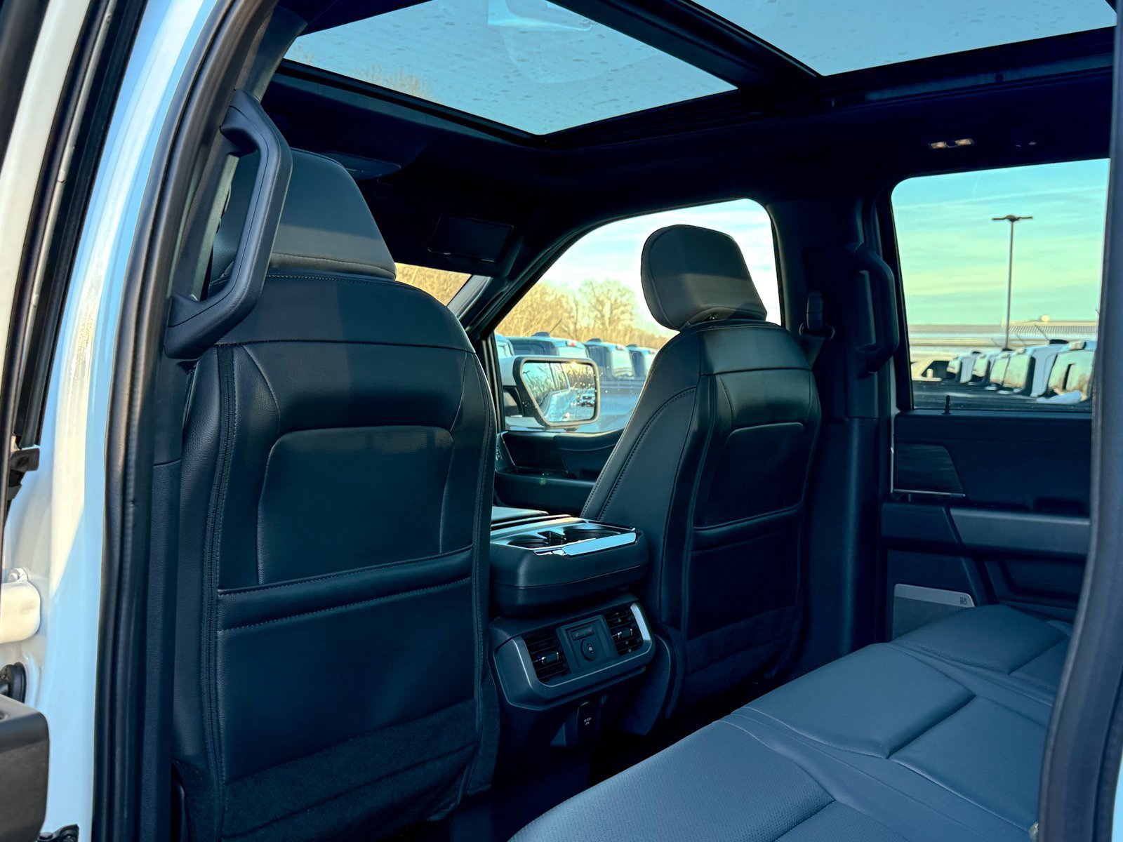 Certified 2025 Ford F150 Lightning Lariat image 20