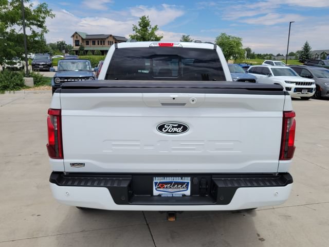 Certified 2024 Ford F150 XLT w/ Equipment Group 302A MID AWD/4WD image 10