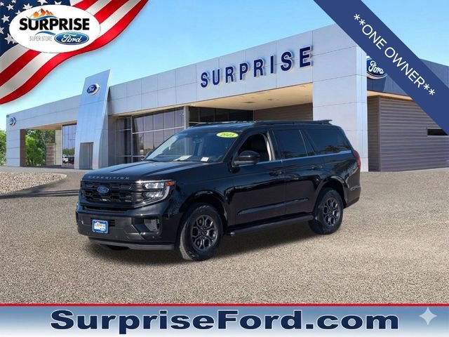 Certified 2025 Ford Expedition Active RWD image 2