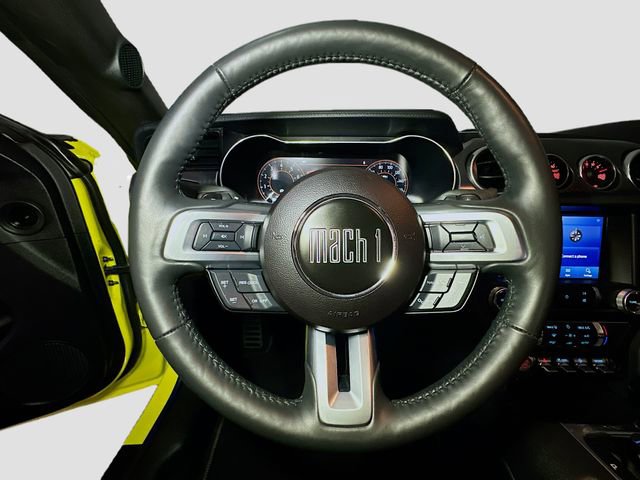 Certified 2021 Ford Mustang Mach 1 image 11