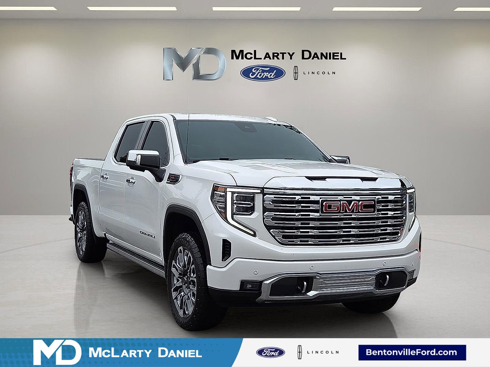 Used 2023 GMC Sierra 1500 Denali w/ Denali Reserve Package