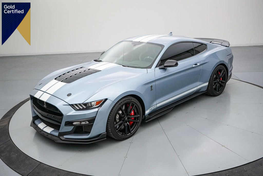 Certified 2022 Ford Mustang Shelby GT500 w/ Technology Package image 1