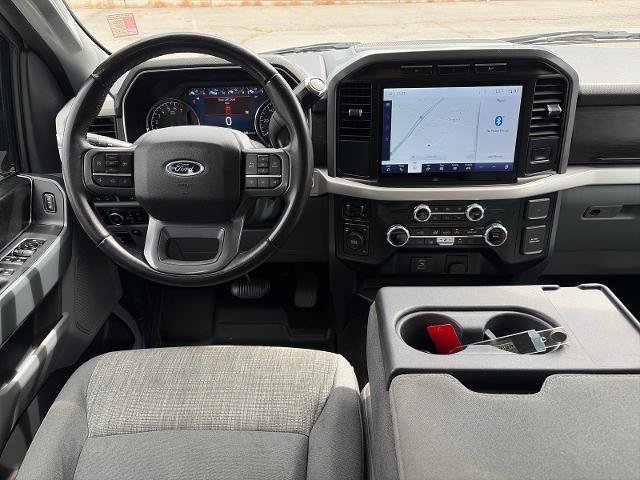 Certified 2023 Ford F150 XLT w/ Equipment Group 302A High AWD/4WD image 7