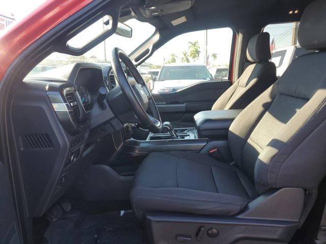 Certified 2022 Ford F150 XLT w/ Equipment Group 302A High image 13