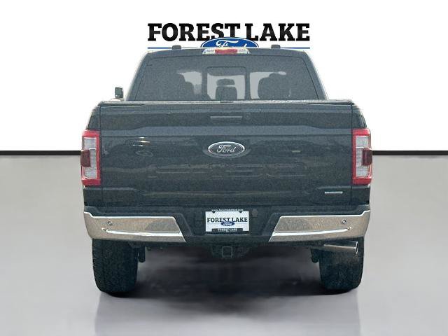 Certified 2023 Ford F150 Lariat w/ Bed Utility Package AWD/4WD image 6