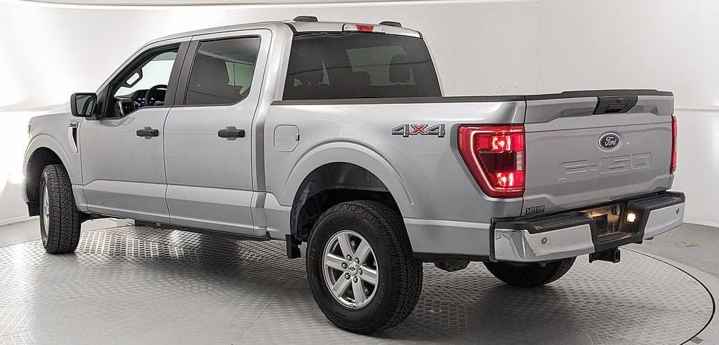Certified 2023 Ford F150 XLT AWD/4WD image 4
