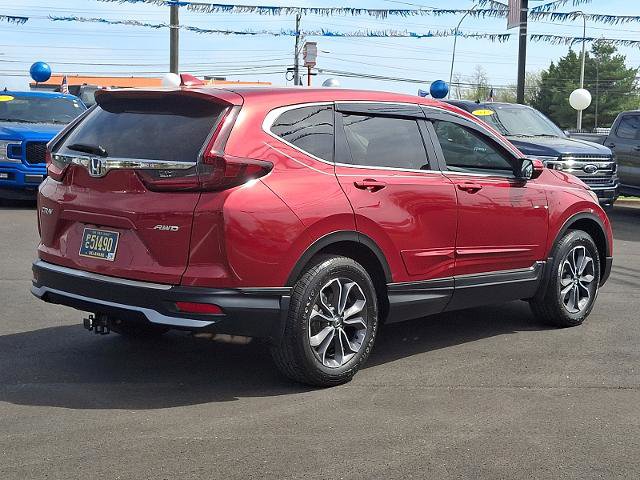 Used 2020 Honda CR-V EX-L image 6