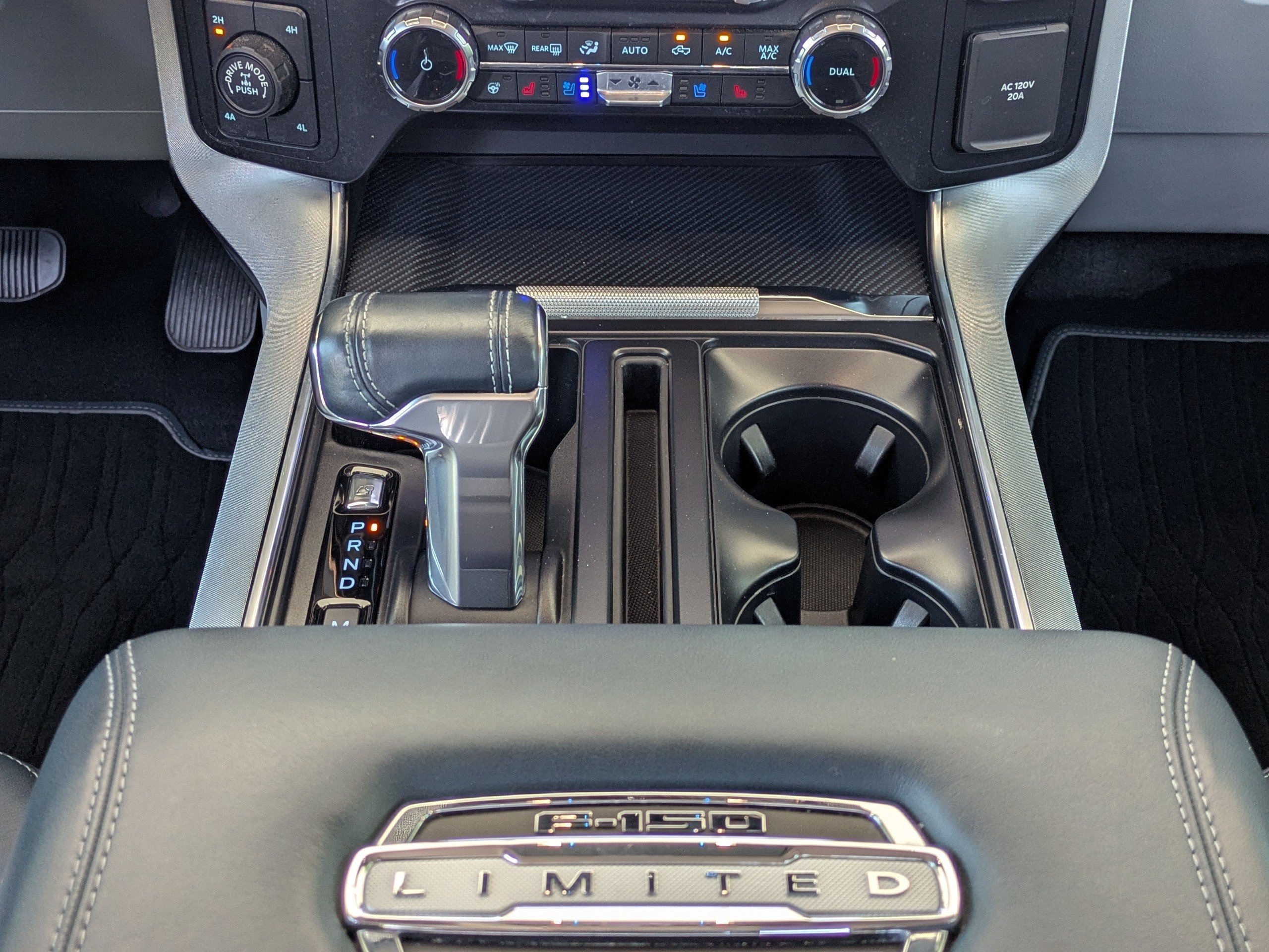 Certified 2023 Ford F150 Limited AWD/4WD image 20