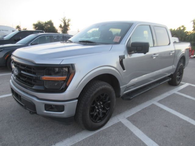 Certified 2024 Ford F150 XLT w/ Equipment Group 302A MID AWD/4WD image 3