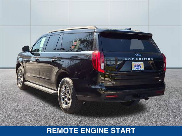 Certified 2025 Ford Expedition Max Active RWD image 3