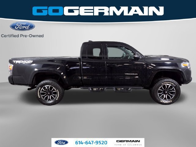 Used 2022 Toyota Tacoma TRD Sport w/ Technology Package AWD/4WD image 5