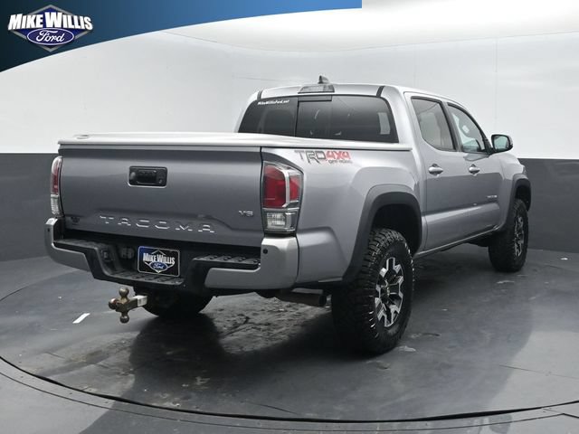 Used 2020 Toyota Tacoma TRD Off-Road w/ Technology Package AWD/4WD image 7