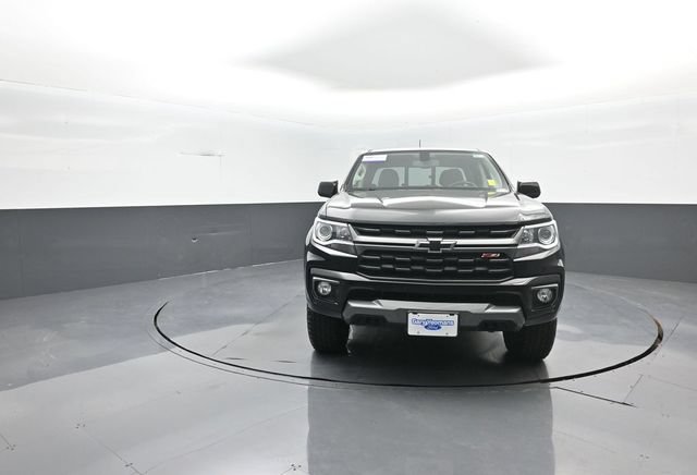 Used 2022 Chevrolet Colorado Z71 AWD/4WD image 3