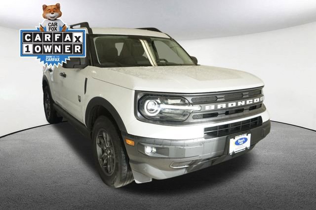 Certified 2023 Ford Bronco Sport Big Bend w/ Convenience Package image 17