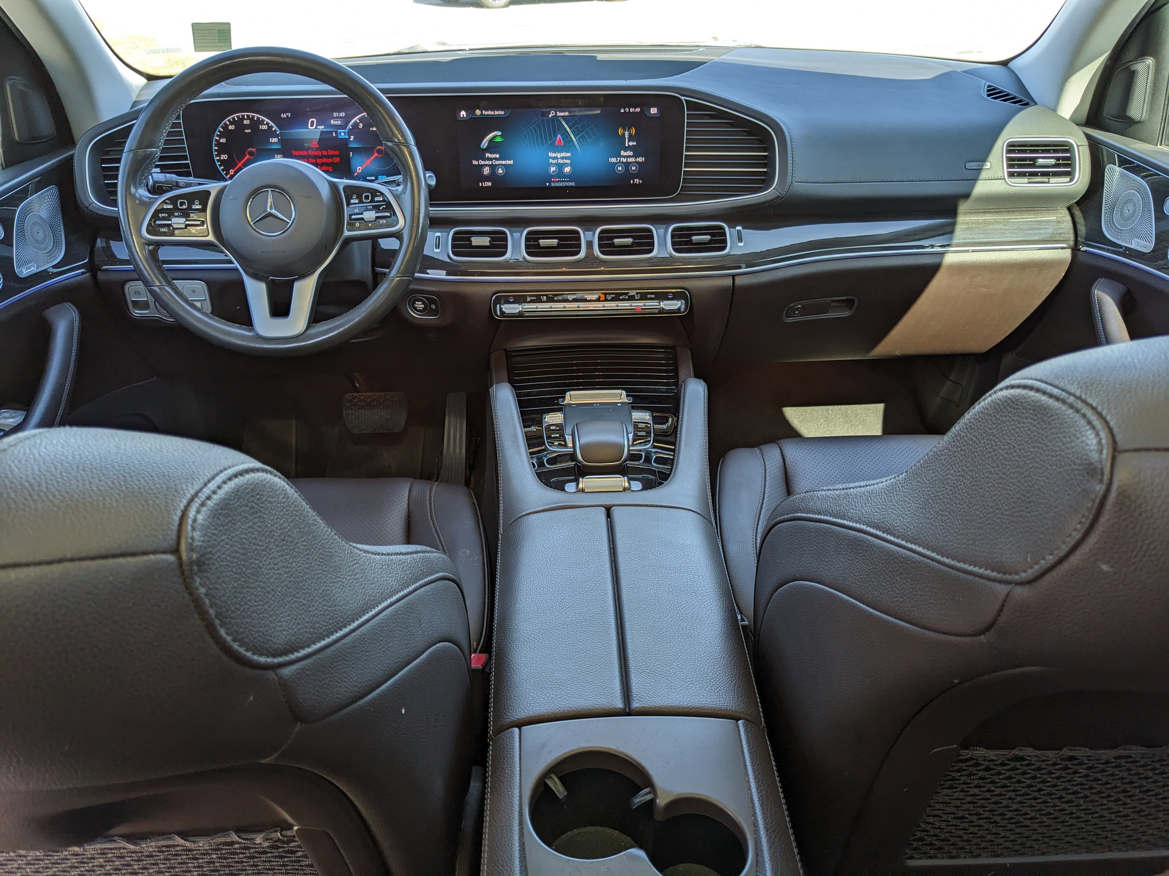 Used 2020 Mercedes-Benz GLS 450 GLS 450 image 15