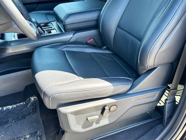 Certified 2025 Ford F150 Lariat AWD/4WD image 17