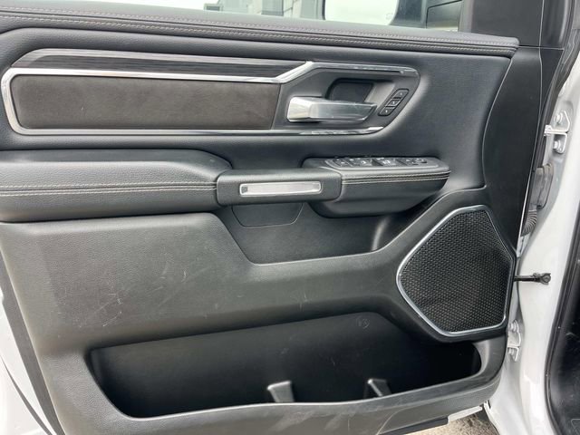 Used 2024 RAM 1500 Laramie image 24