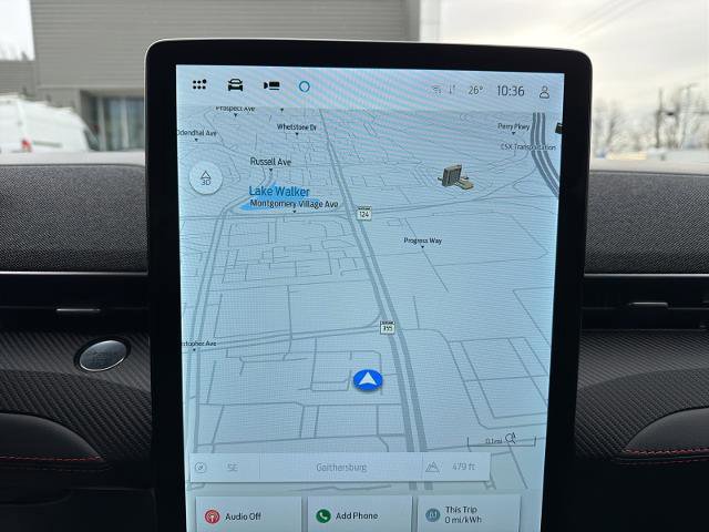 Certified 2025 Ford Mustang Mach-E Premium w/ Sport Appearance Package image 12