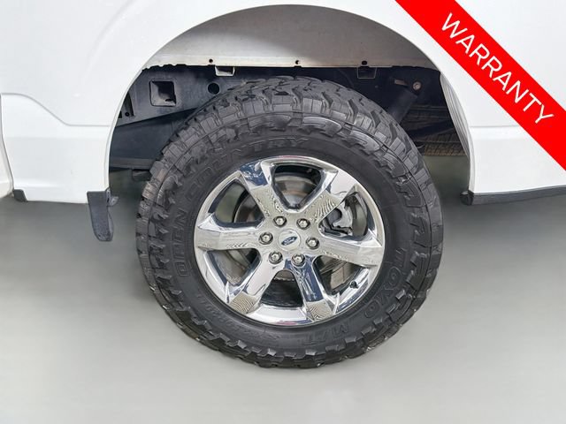Certified 2023 Ford F150 Lariat w/ Equipment Group 502A High AWD/4WD image 33