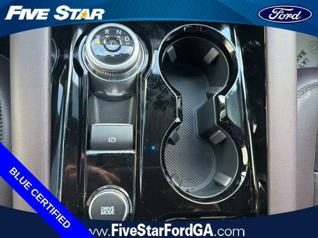 Certified 2026 Ford Explorer Platinum RWD image 27