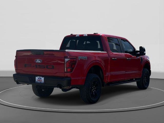 Certified 2024 Ford F150 STX w/ Equipment Group 201A FX4 AWD/4WD image 5