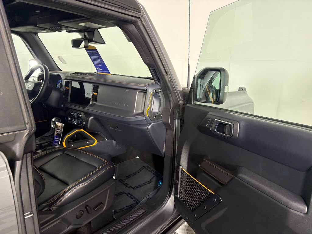 Certified 2024 Ford Bronco Badlands AWD/4WD image 35