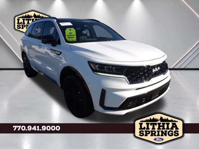 Used 2023 Kia Sorento SX